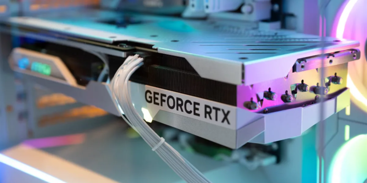 Gpu Rtx 5000 Series