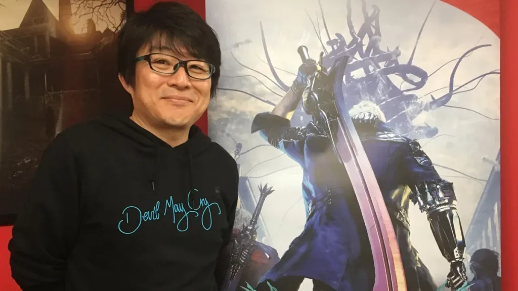 Hideaki Itsuno Director Dragon's Dogma 2