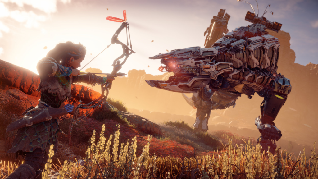 Harga Horizon Zero Dawn Naik Dua Kali Lipat