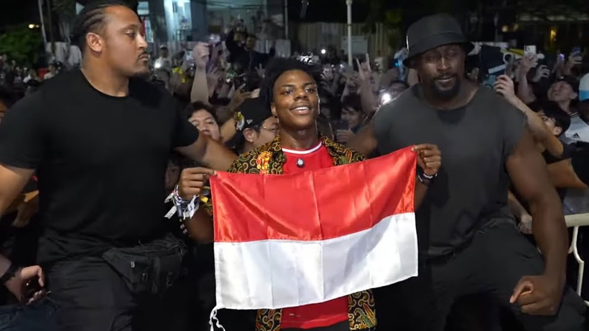 Ishowspeed Datang Ke Indonesia Tv Swasta Lokal Ingin Undang Dia