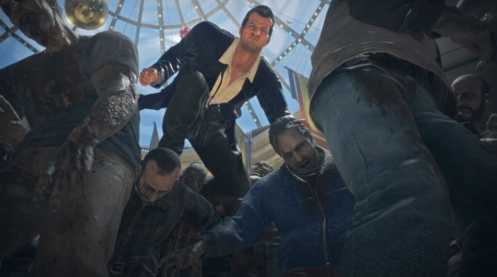 Fans Dead Rising