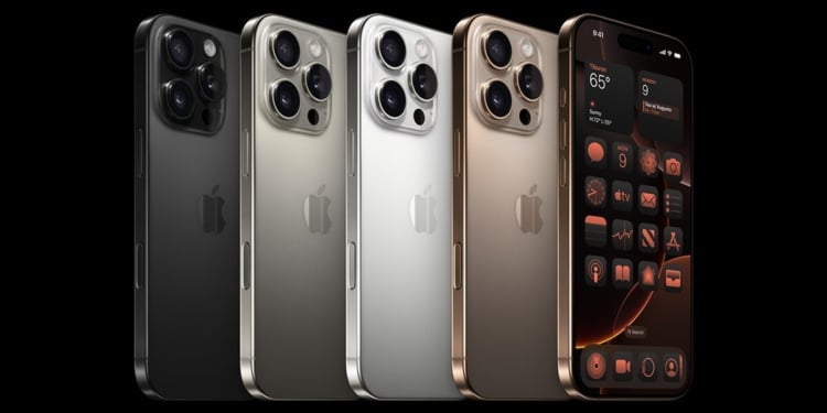 Iphone 16 Series