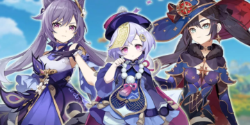 Karakter Standar Genshin Impact