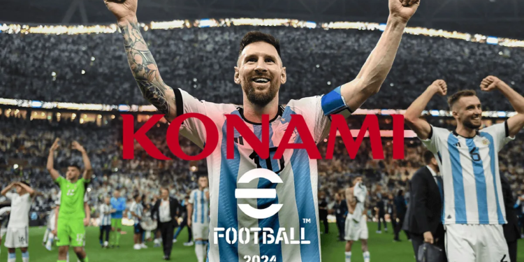 Konami Id