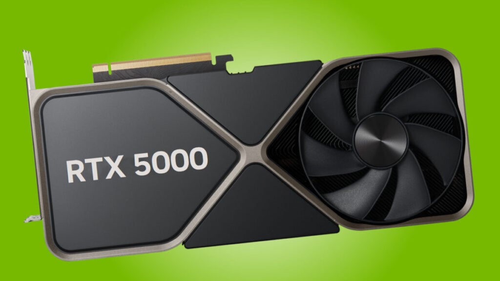 Nvidia Geforce Rtx 5000 Release Date Price Specs Benchmarks Featured