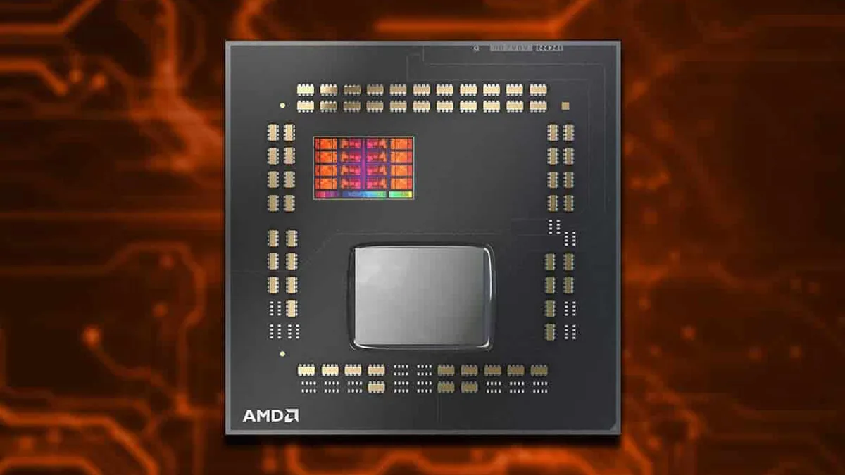 AMD Ryzen 7 9800X3D Dirumorkan Rilis November Ini