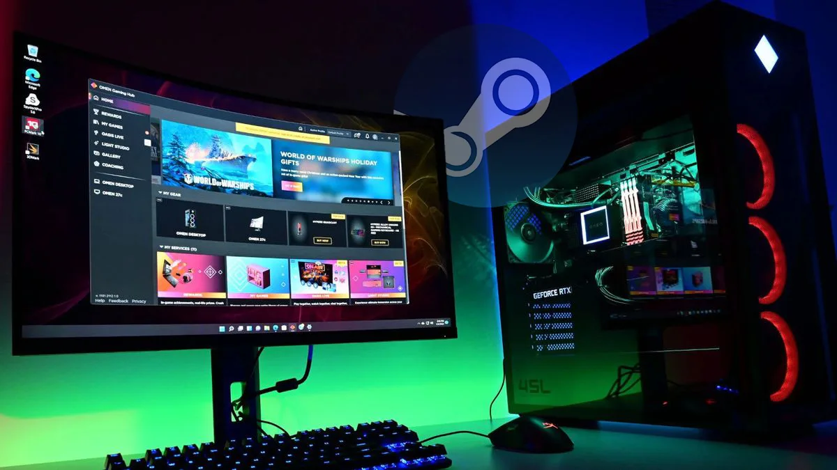 Resmi! Windows 11 Kalahkan Windows 10 Sebagai OS Paling Populer di Kalangan Gamer