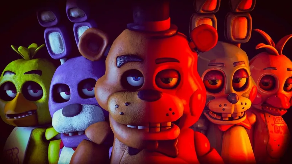 film five nights at freddys 2