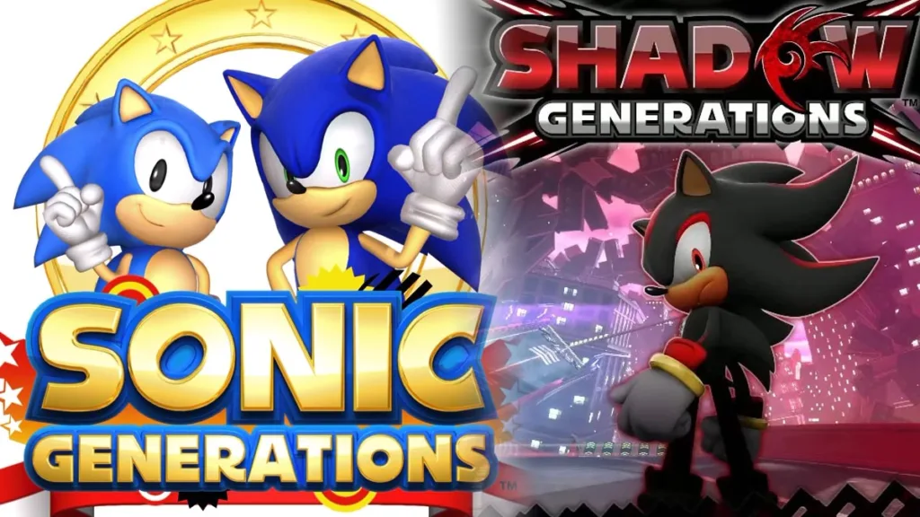 review sonic x shadow generations