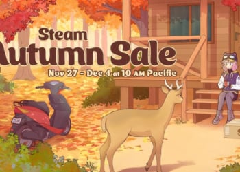 Steam Autumn Sale 2024