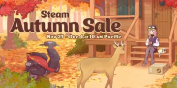 Steam Autumn Sale 2024