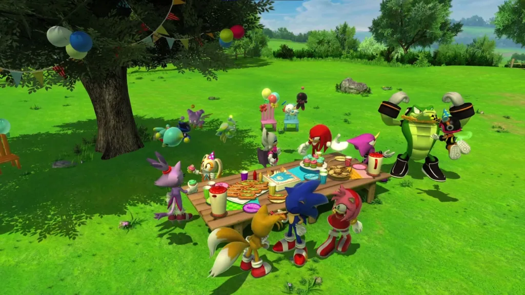 review sonic x shadow generations