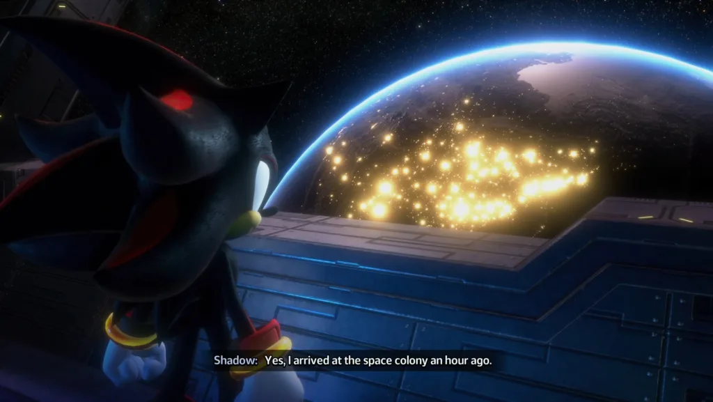 review sonic x shadow generations