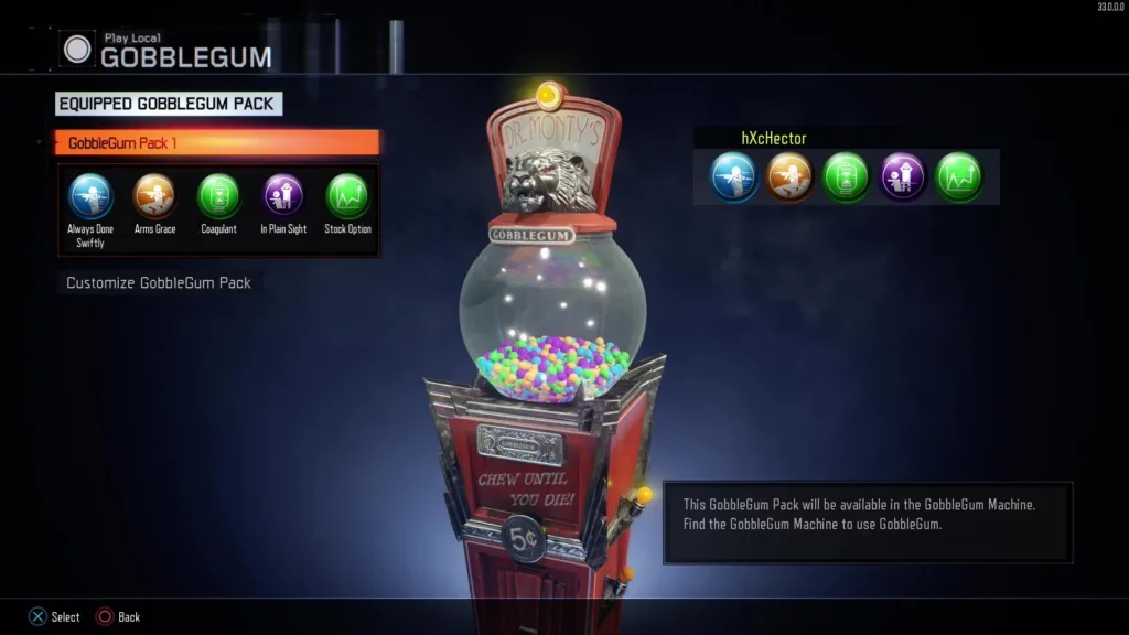 item gobblegum call of duty