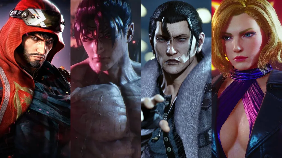 7 Karakter Tekken 8 yang Paling Sering Digunakan dalam Turnamen