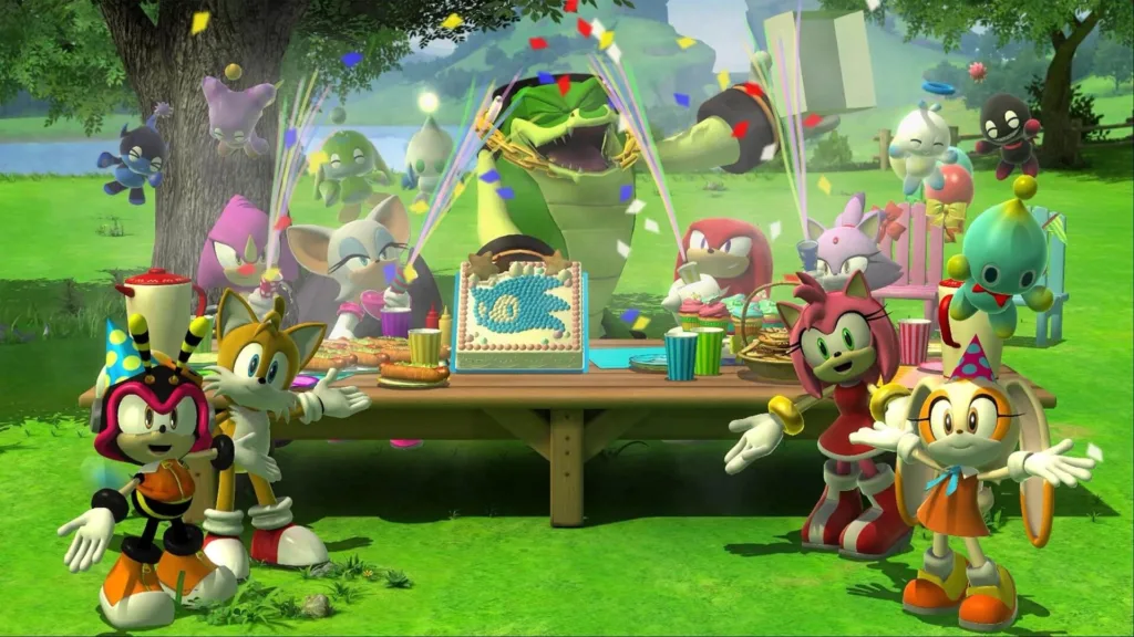 review sonic x shadow generations