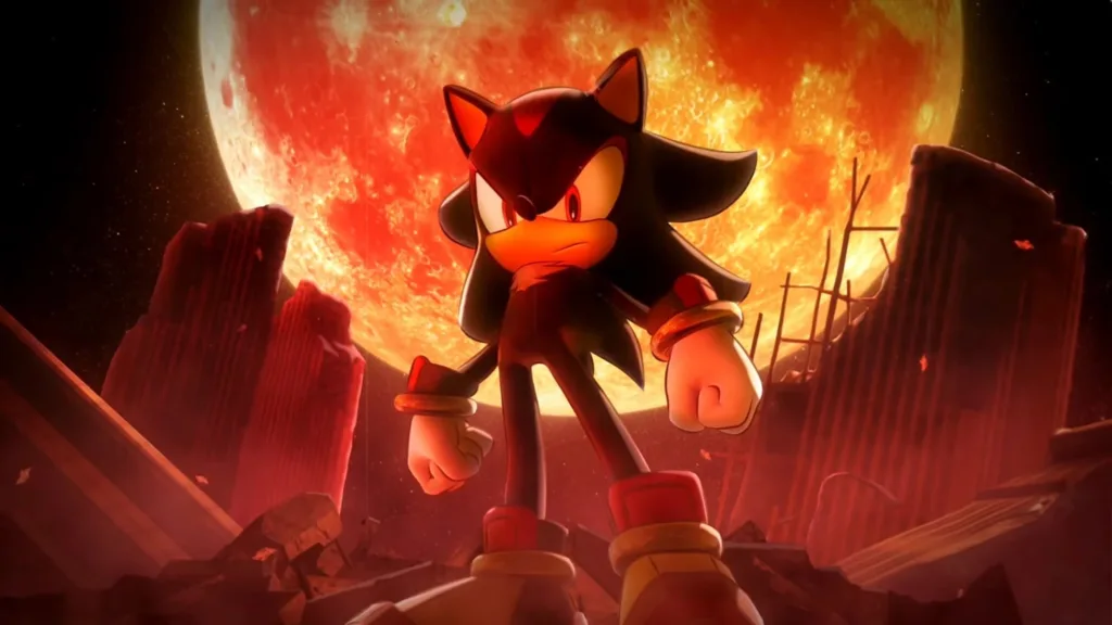 review sonic x shadow generations