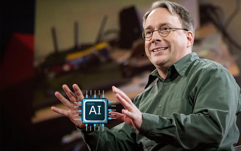 Ai Hype Linus Torvalds