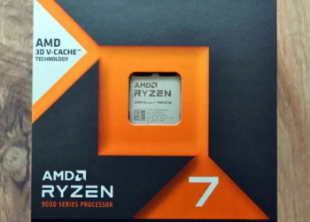 Amd Ryzen 7 9800x3d