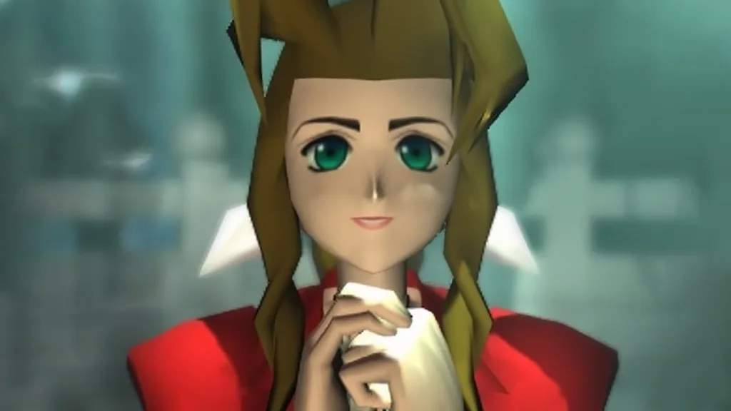 Aerith Final Fantasy 7