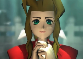 Aerith Final Fantasy 7