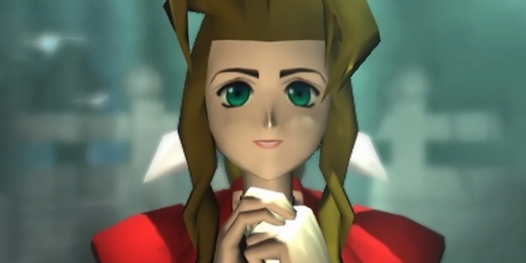 Aerith Final Fantasy 7