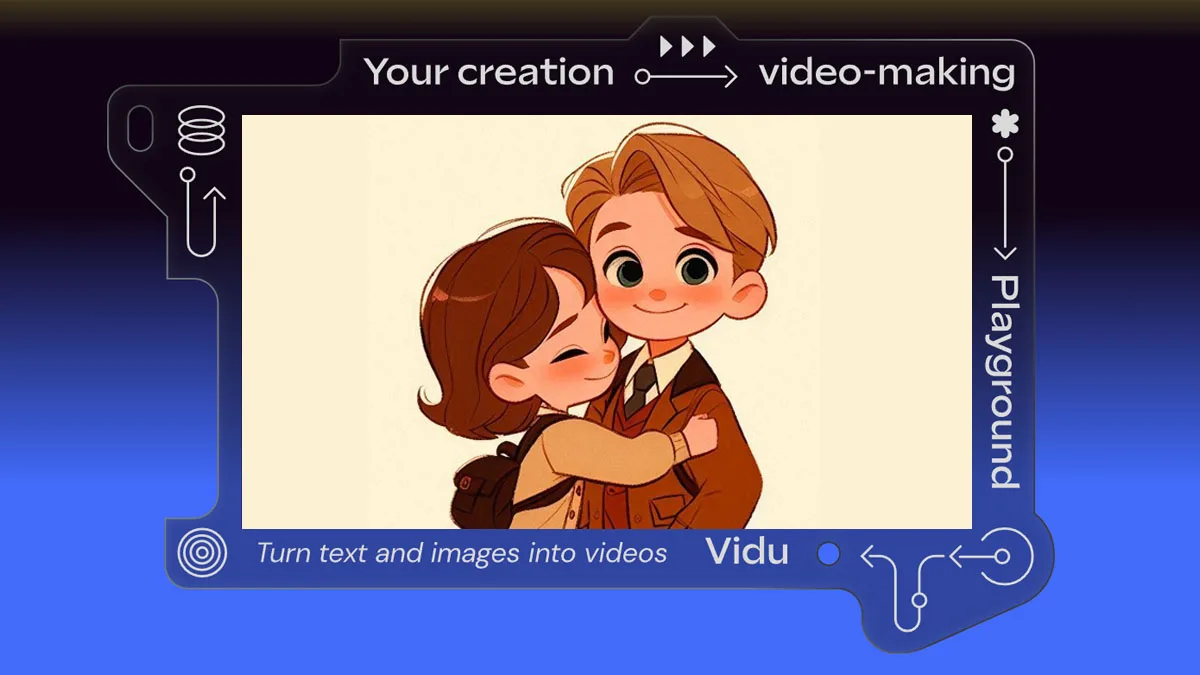 Apa Itu Vidu AI, Teknologi AI yang Bisa Menghidupkan Foto Jadi Video!