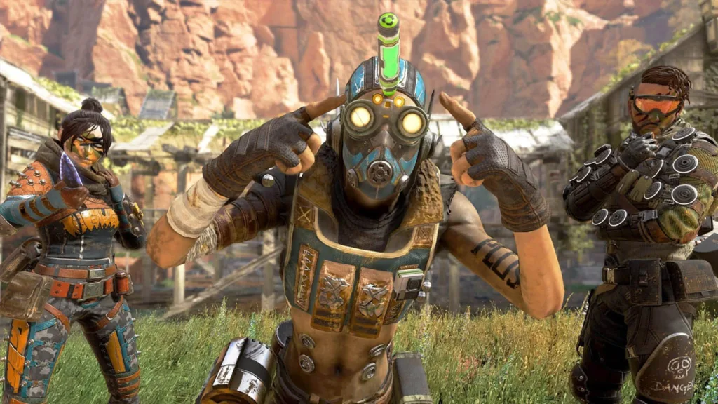 Apex Legends 2