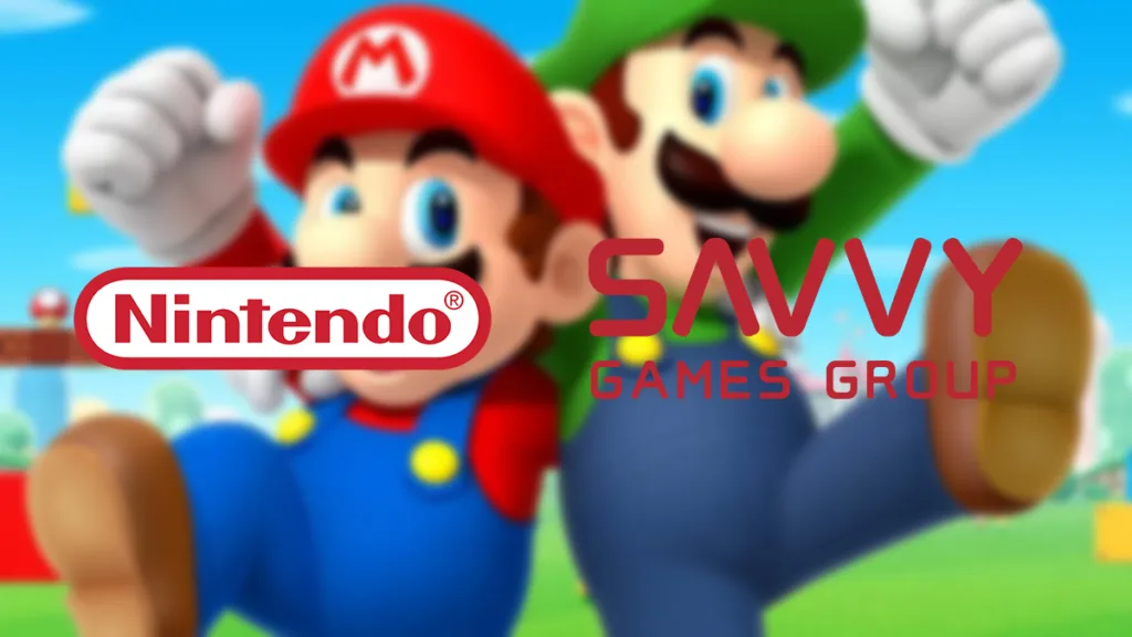 Arab Saudi Beli Saham Nintendo