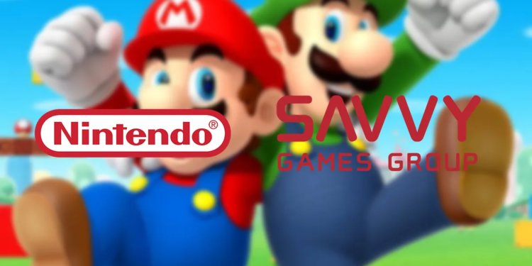 Arab Saudi Beli Saham Nintendo