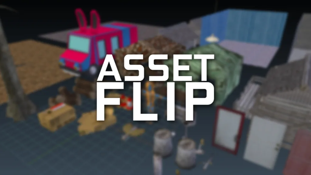 Asset Flip