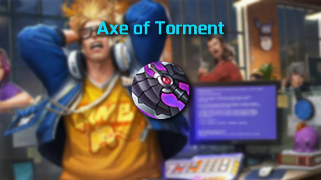 Axe Of Torment