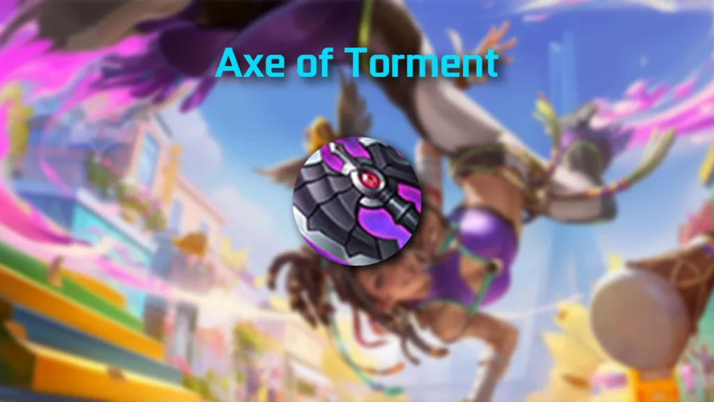 Axe Of Torment