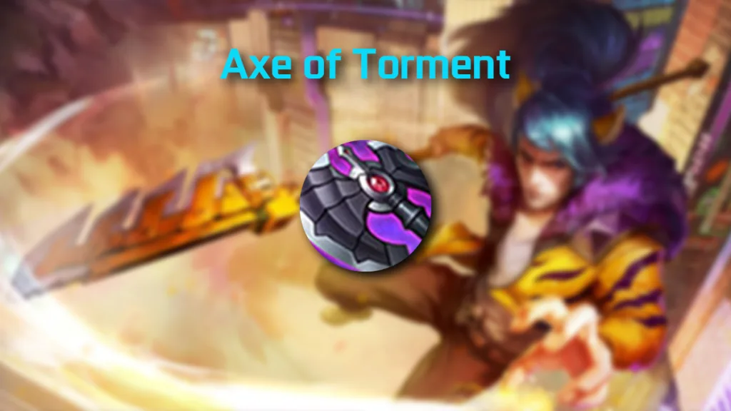 Axe Of Torment