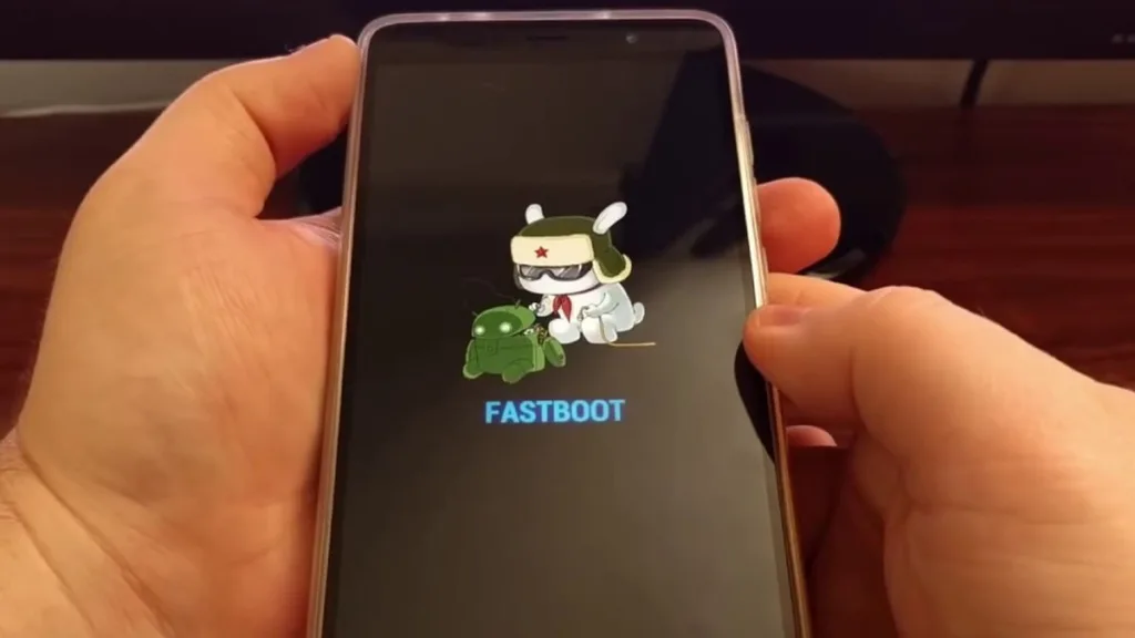 Berapa Lama Fastboot Berlangsung