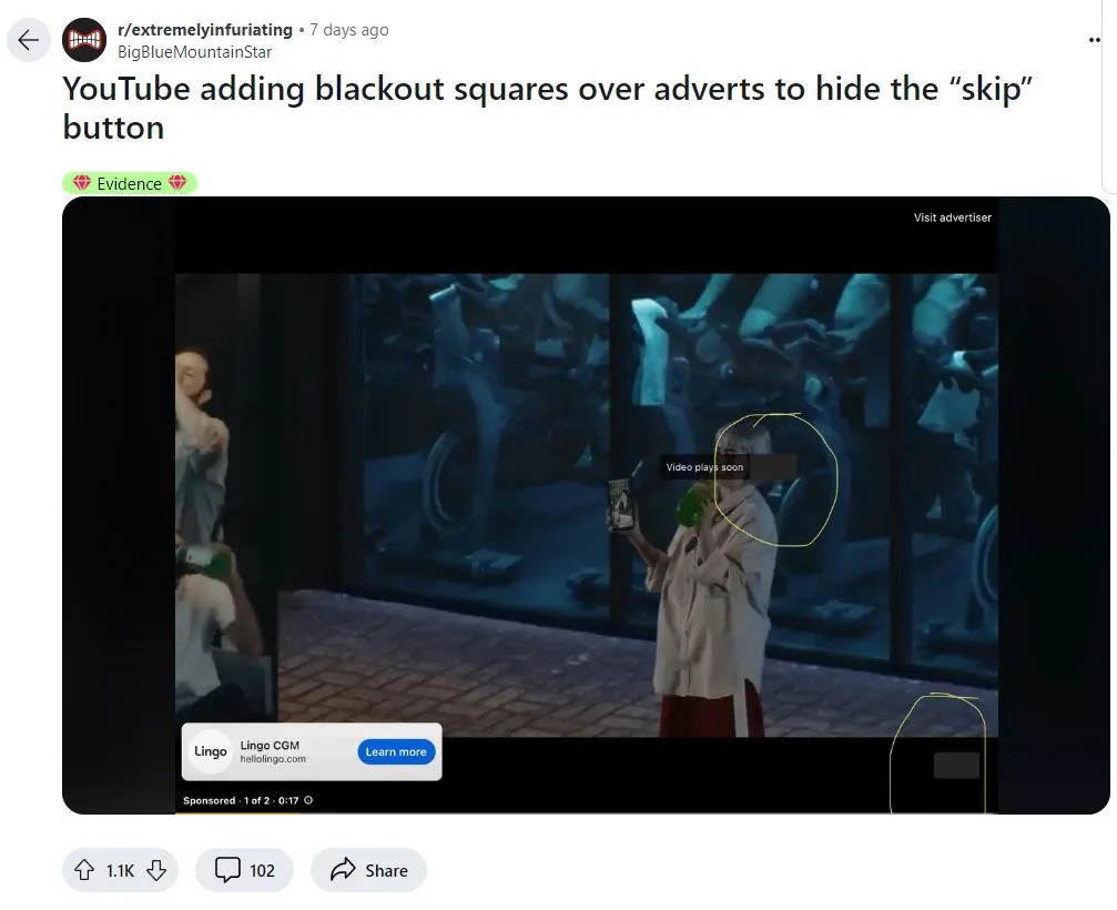 Bigbluemountainstar Iklan Youtube 2024