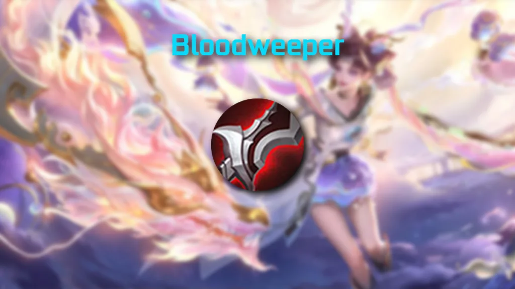 Bloodweeper