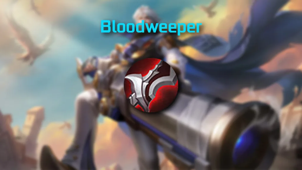 Bloodweeper