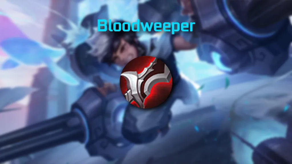 Bloodweeper