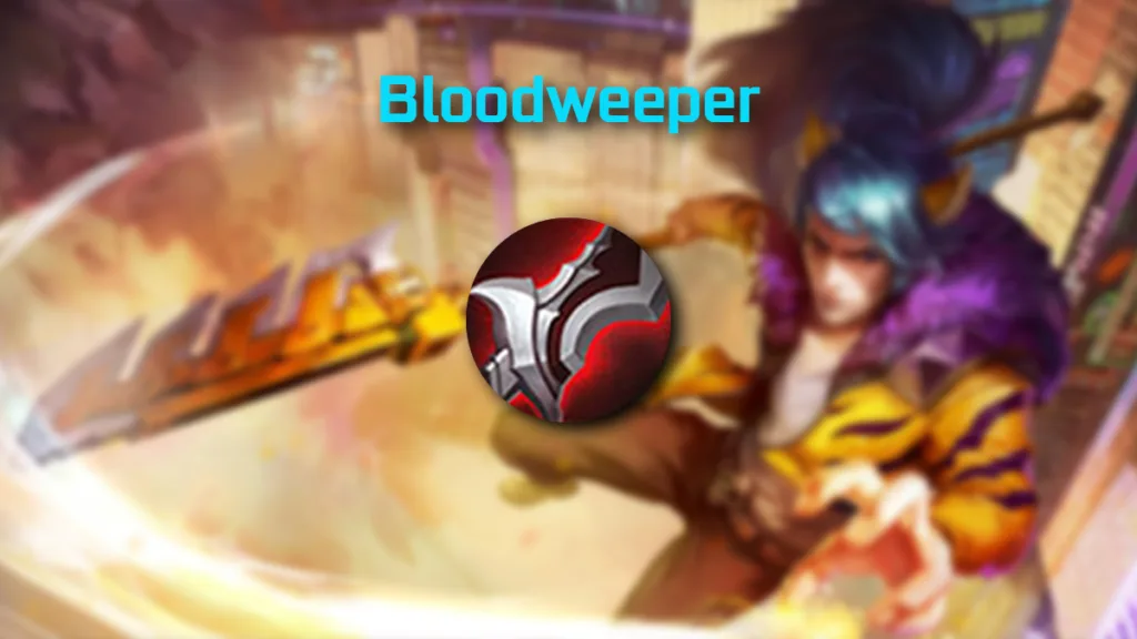 Bloodweeper