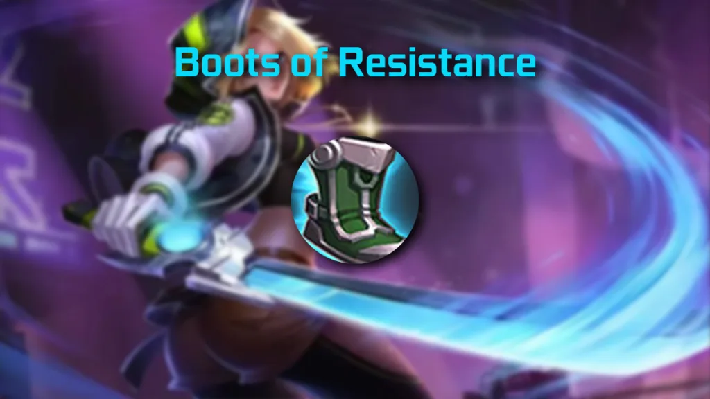 Boots Of Resistance