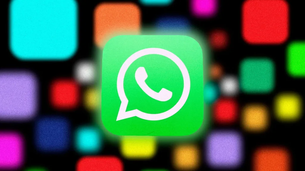 Bubble Chat Whatsapp 2024