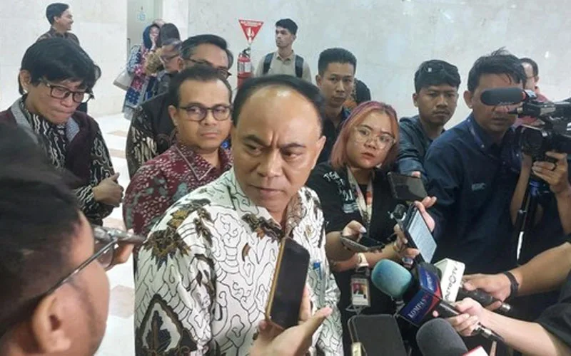 Budi Arie Kemenkominfo Gojek