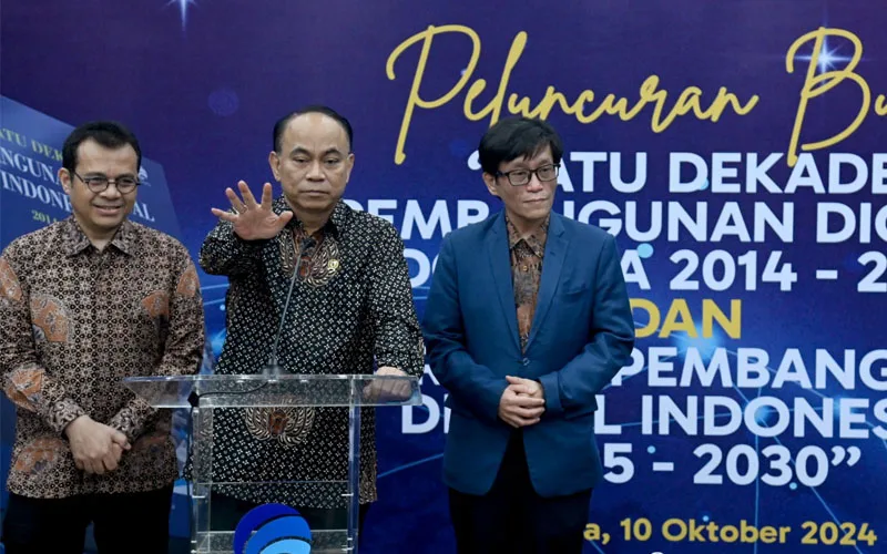 Budi Arie Setiadi Kominfo Blokir Temu