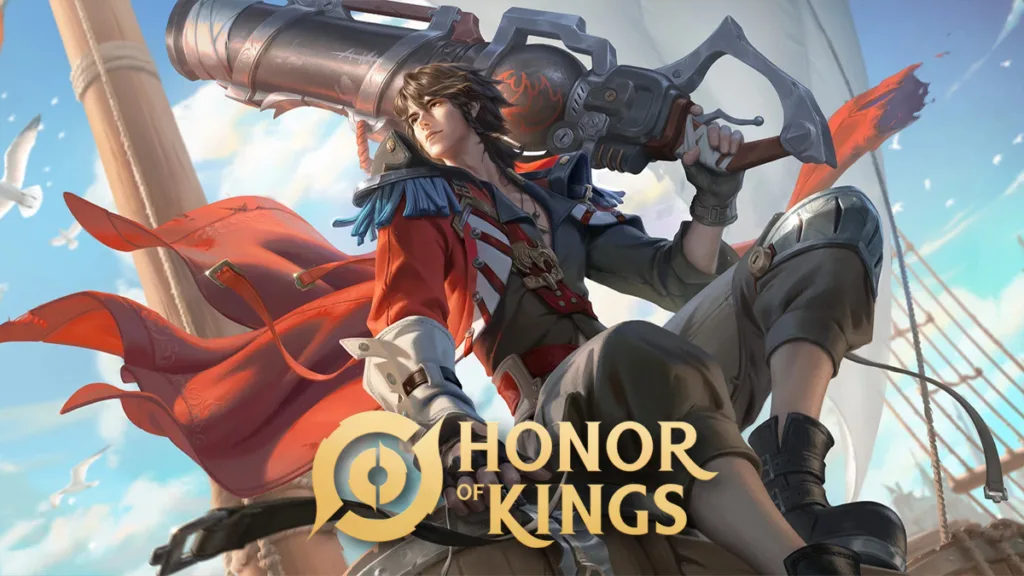 Build Alessio Honor Of Kings