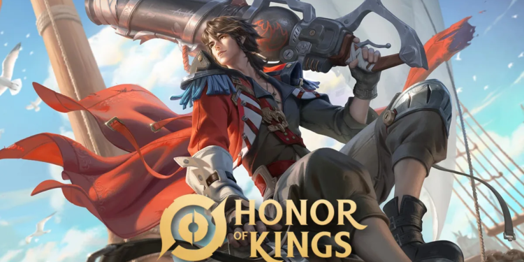 Build Alessio Honor Of Kings