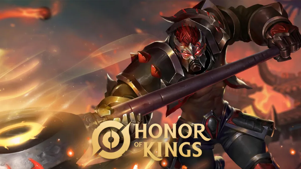 Build Dian Wei Honor Of Kings