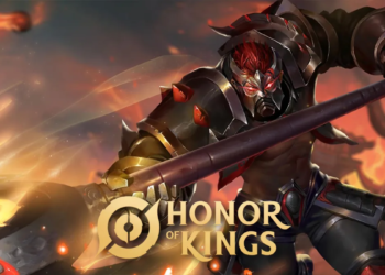 Build Dian Wei Honor Of Kings