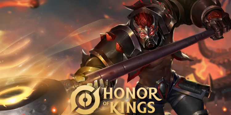 Build Dian Wei Honor Of Kings