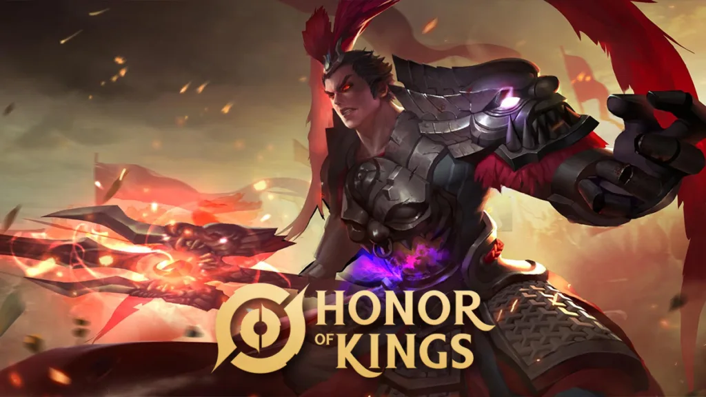 Build Lu Bu Honor Of Kings